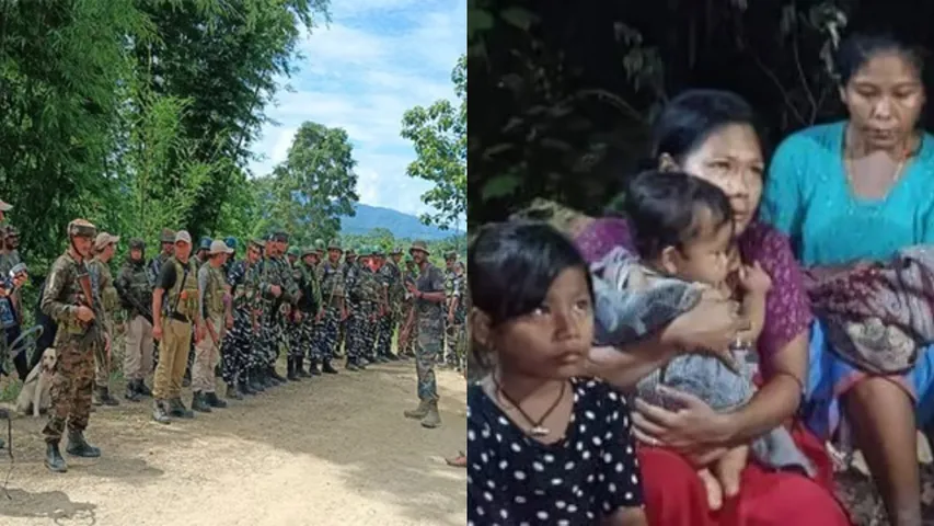 manipur women