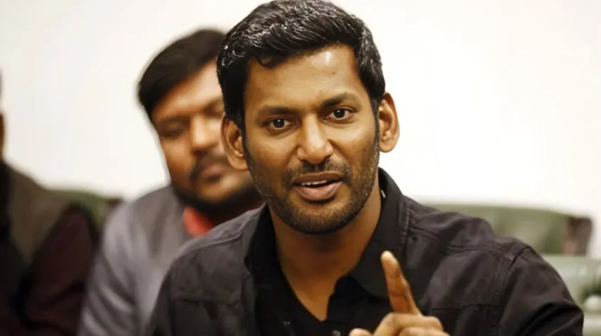 vishal health update 
