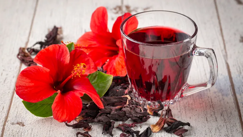 Hibiscus Tea