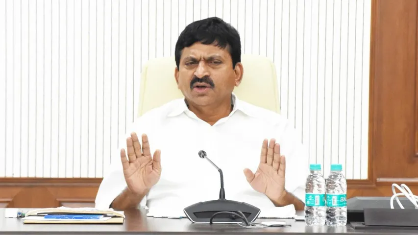 Ponguleti Srinivas Reddy