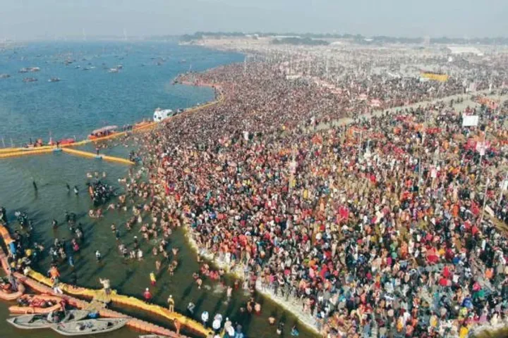  prayagraj Maha Kumbh 2025