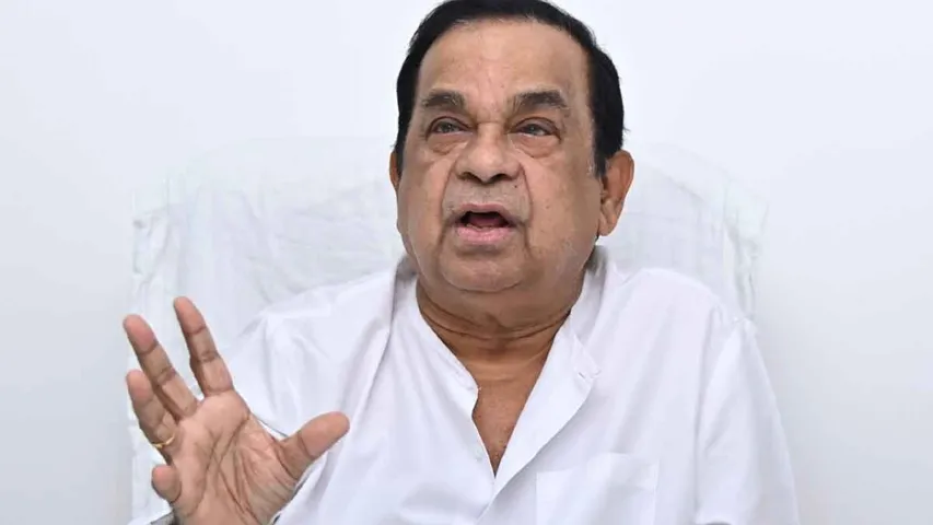 brahmanandam