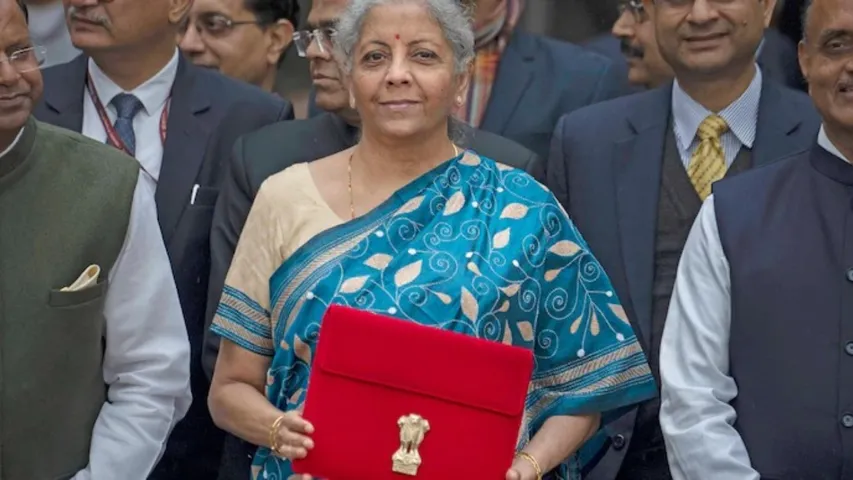 Nirmala Seetharaman