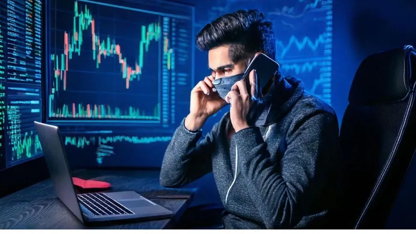 Hyderabad Man loses Rs.4.31 crore in trading scam (1)
