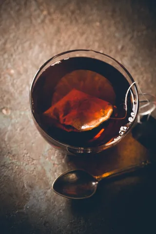 Black TEa
