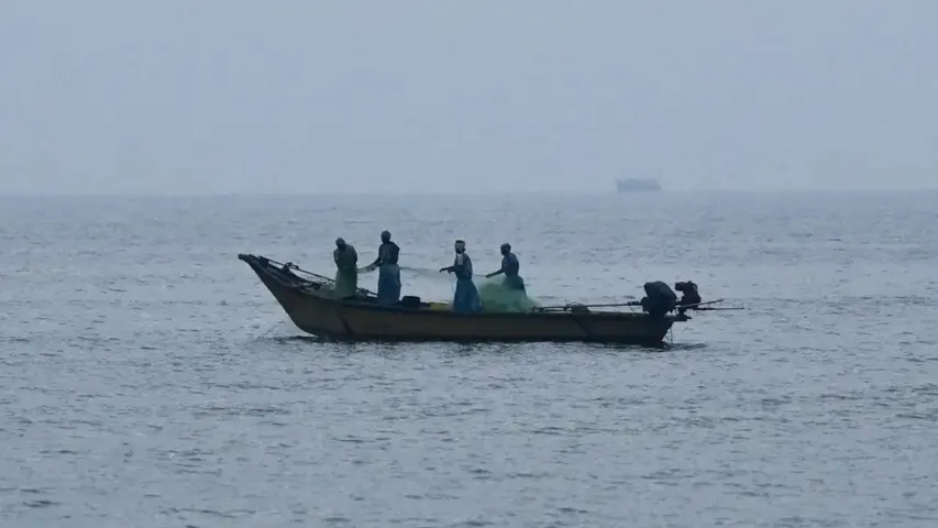 Indian Fishermen