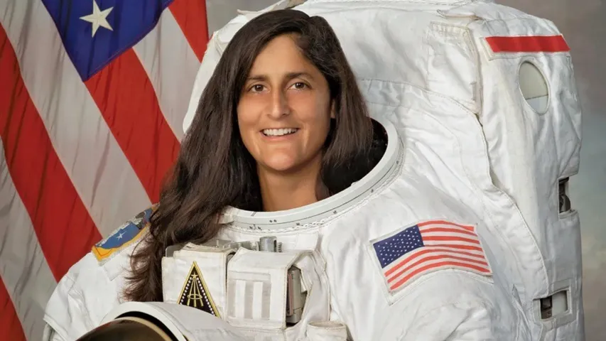 Sunita Williams
