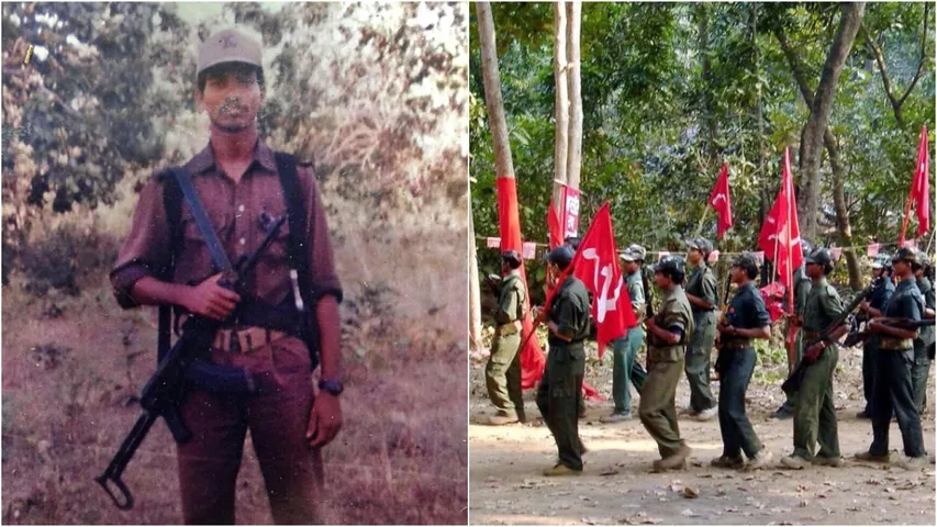 maoist hidma