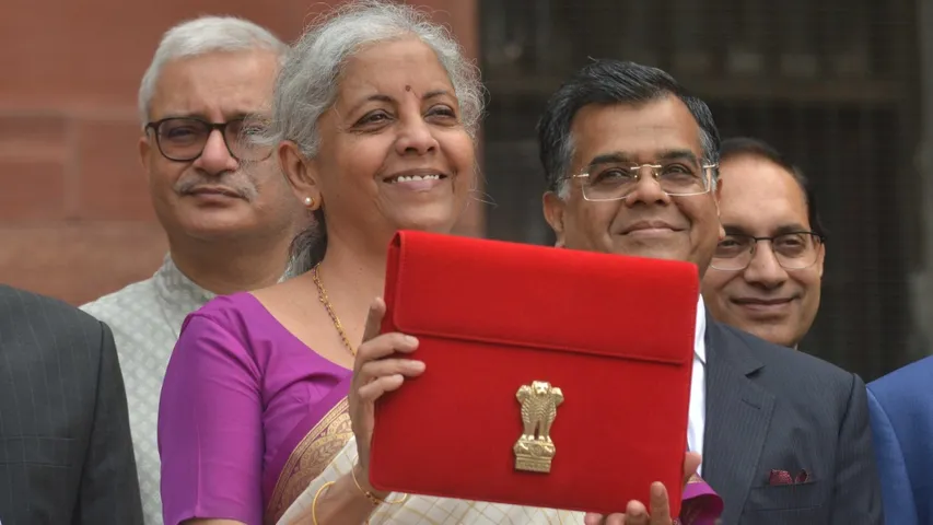 Nirama Sitharaman