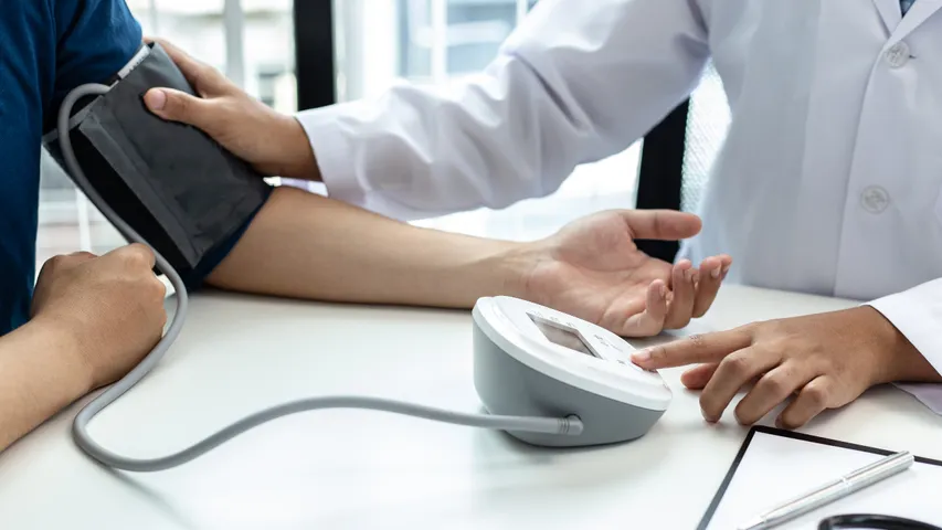 Blood Pressure body