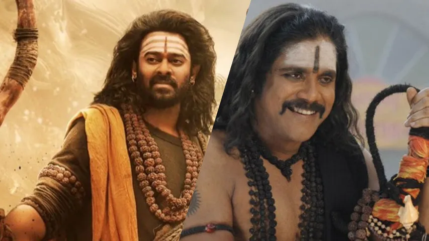 prabhas in kannappa