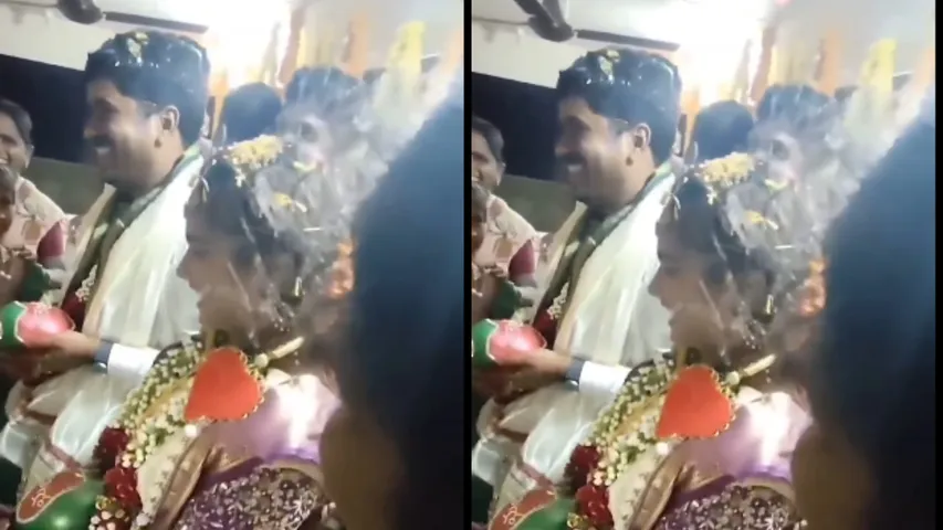 viral video marriage