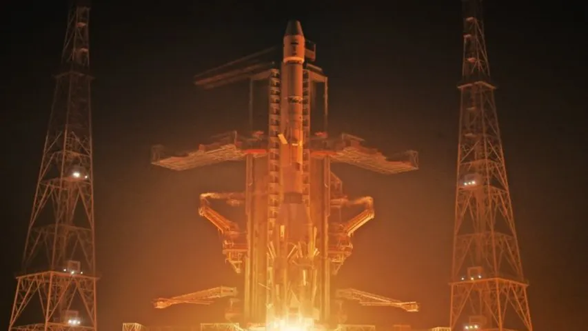 GSLV-F15 