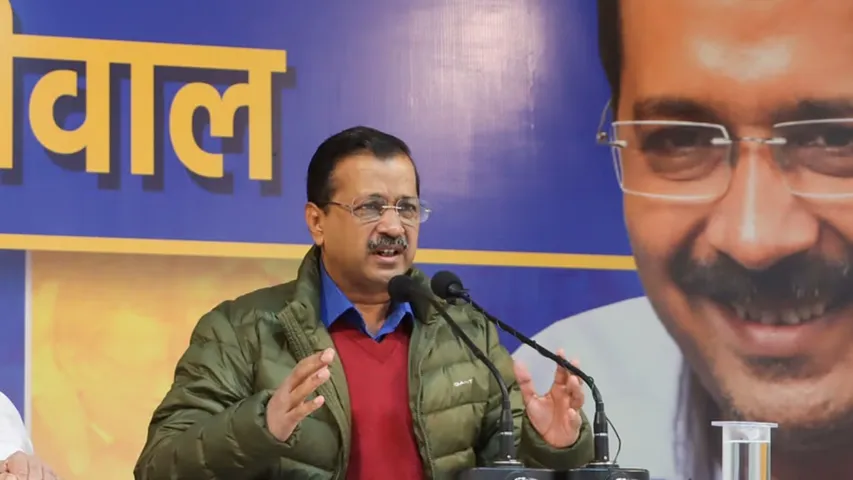 Arvind Kejriwal