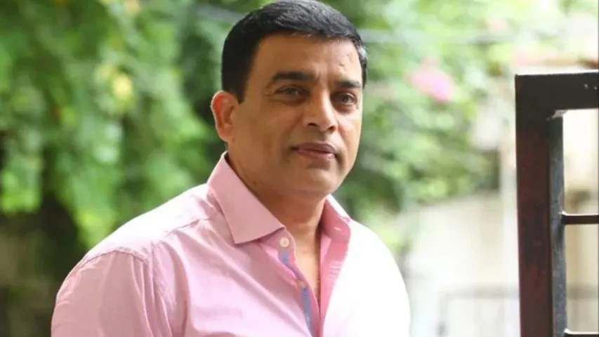 Producer Dil Raju