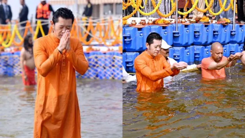 King of Bhutan