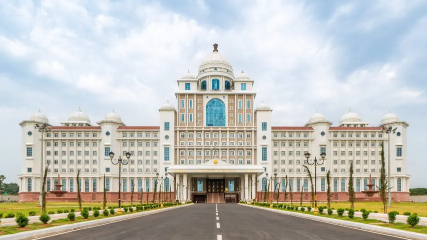 Telangana Secretariat