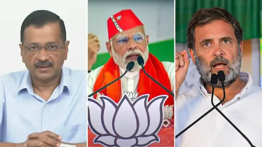 Delhi polls 
