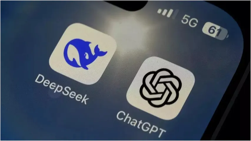Chat gpt and Deepssek