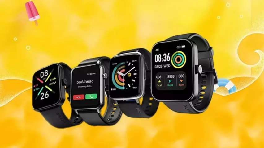 Valentines Day best smart watch offers available Flipkart