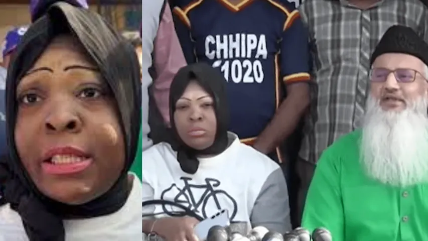 us women to pakisthan