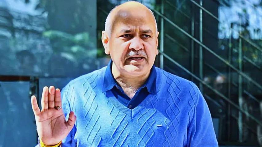 Manish Sisodia