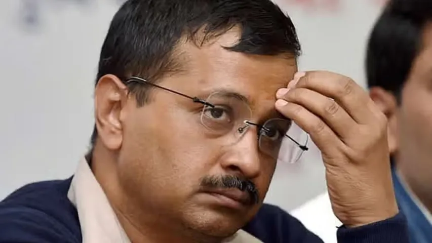 Arvind Kejriwal 