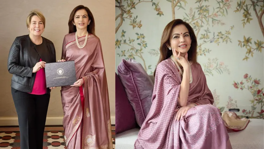 Nita Ambani