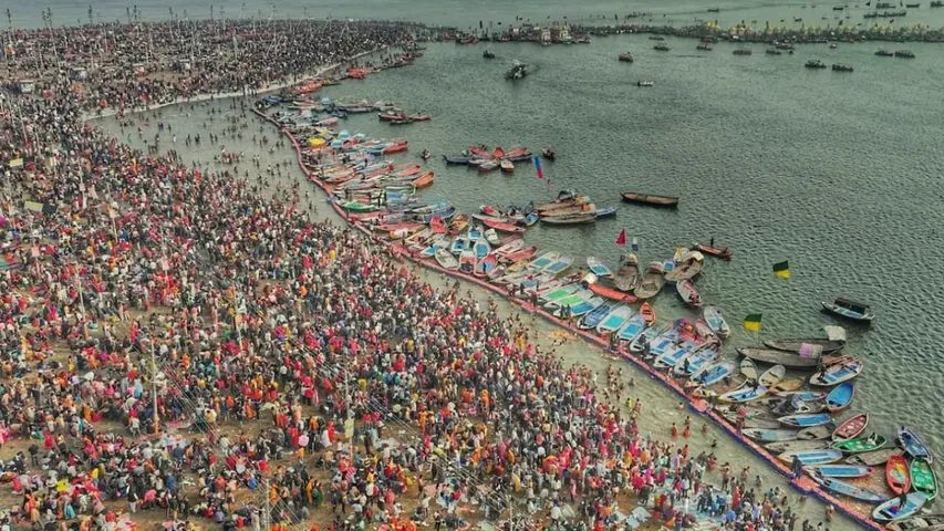 maha kumbha mela 2025 