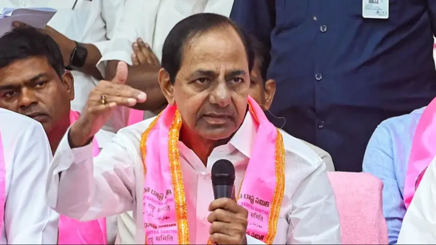 KCR