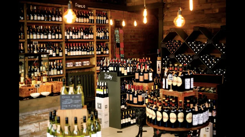  wine shop 