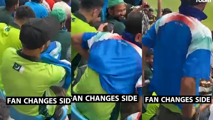 pak fan india