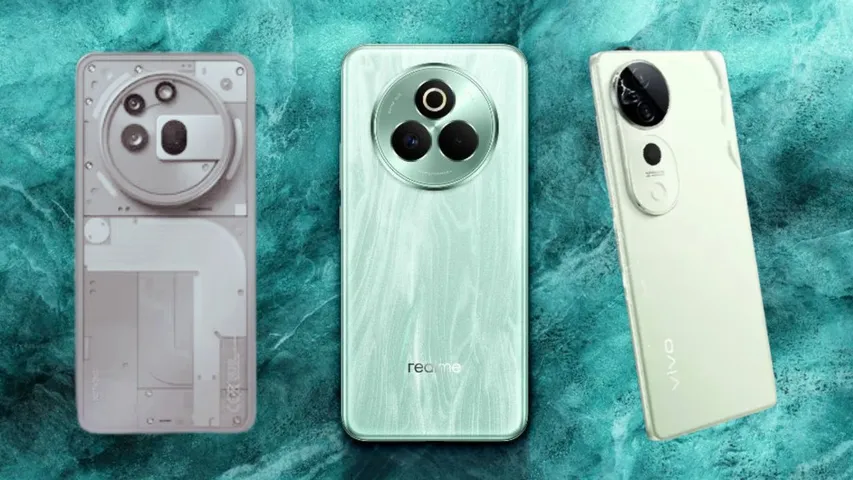 Best Smartphones Under Rs 25,000 available on online platforms