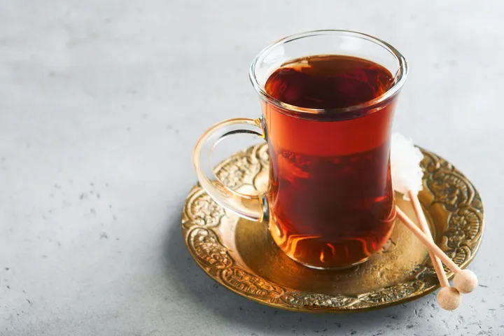 Black tea