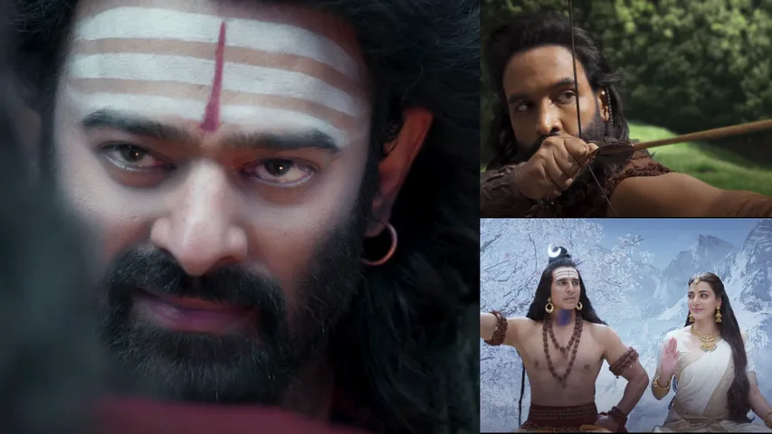 KANNAPPA TEASER 2