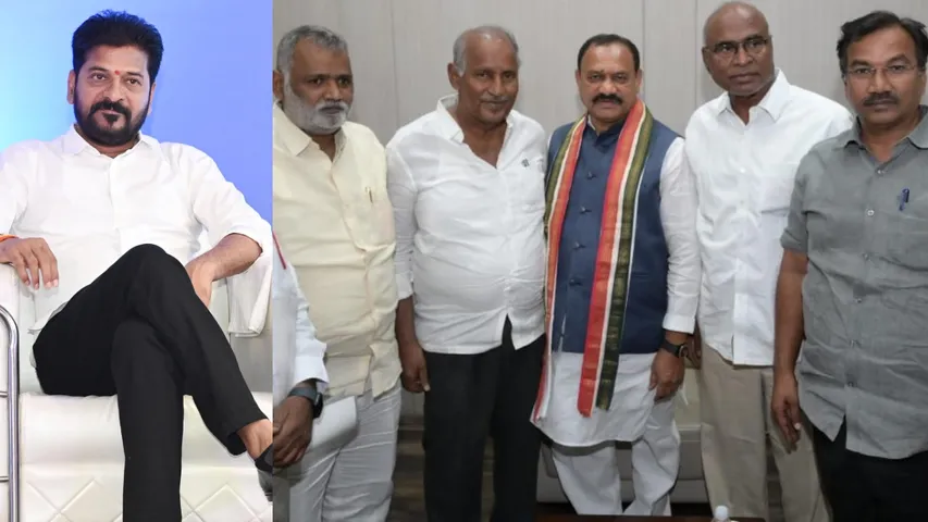 Telangana MLA Quota MLC Elections