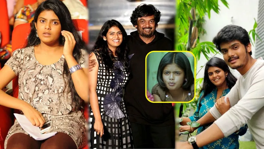 Pavithra Puri