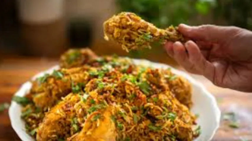 biryani