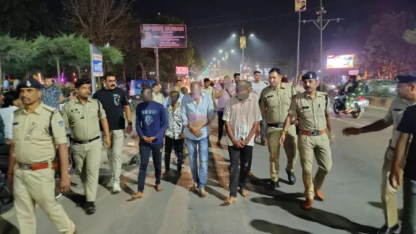 mp police 