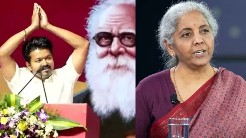 vijay nirmala