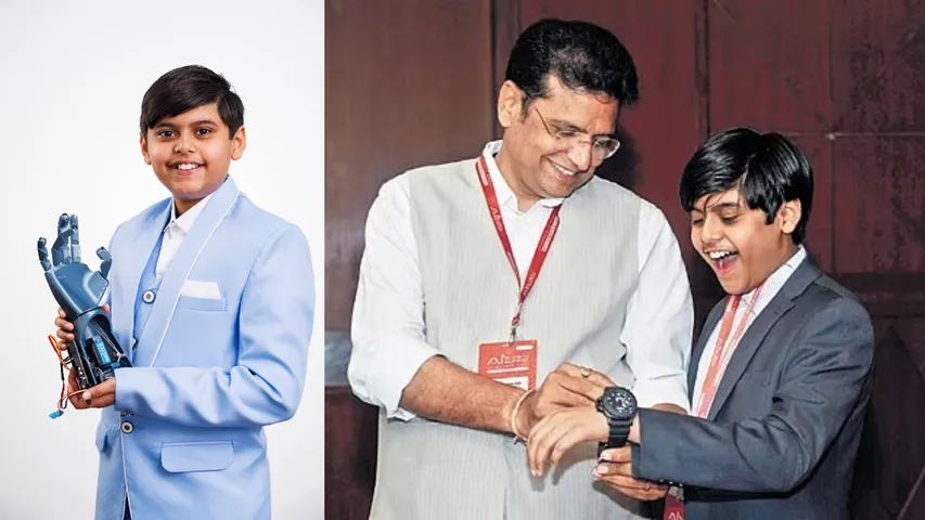 14-year-old techie