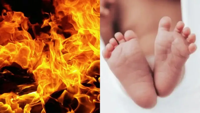 Tantrik hangs baby upside down over fire during ‘exorcism’ in Madhya Pradesh