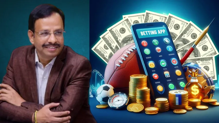 VC Sajjanar mass warning to YouTubers promoting betting apps
