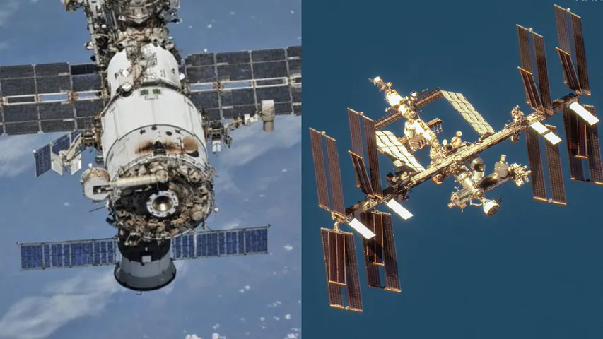 International Space Station