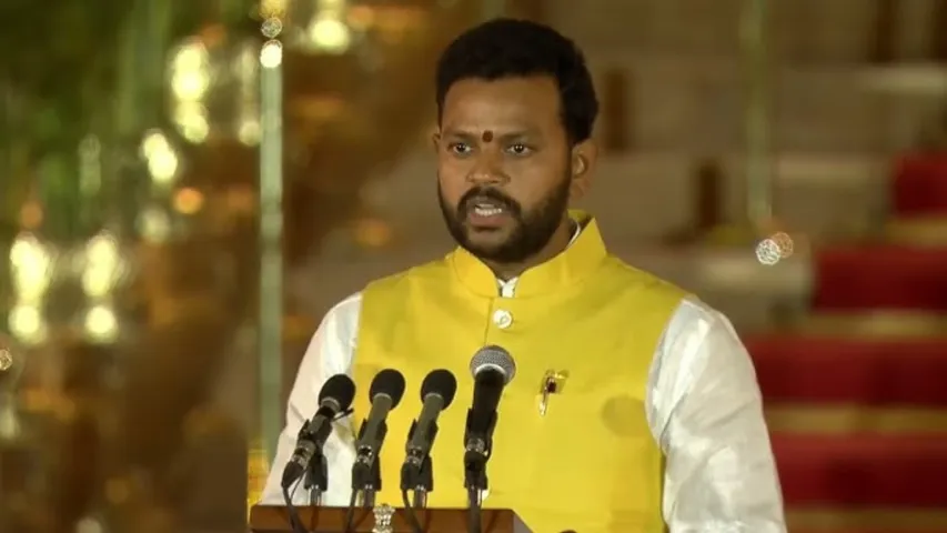 ram mohan naidu