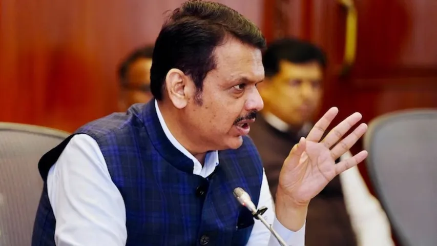 CM Devendra Fadnavis