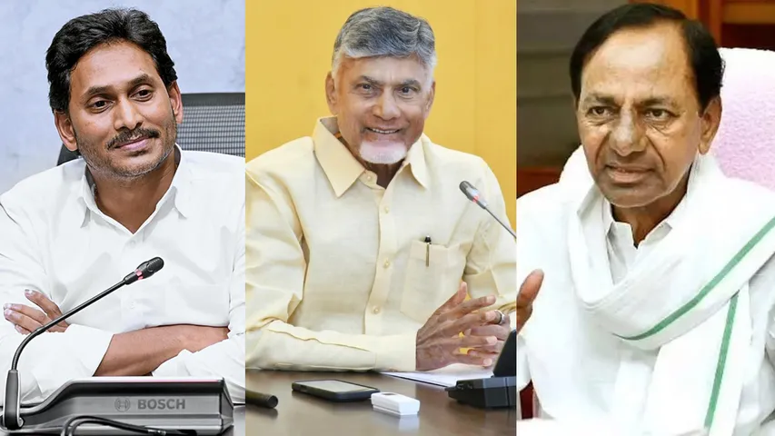 kcr jagan babu