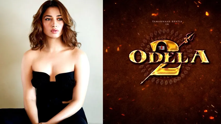 Tamannaah Odela 2