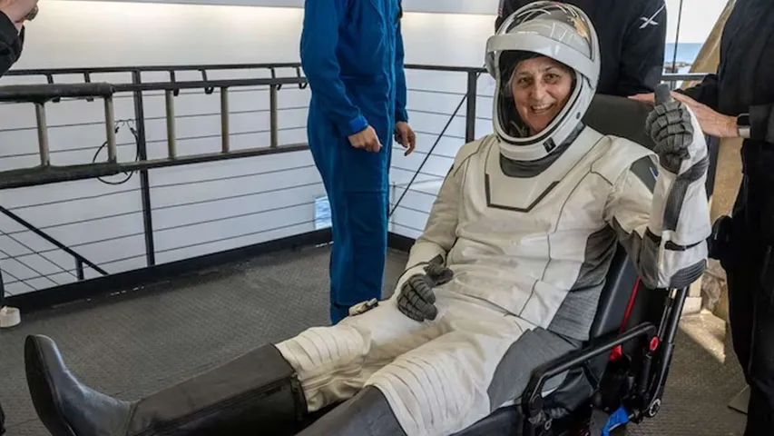 Sunita Williams