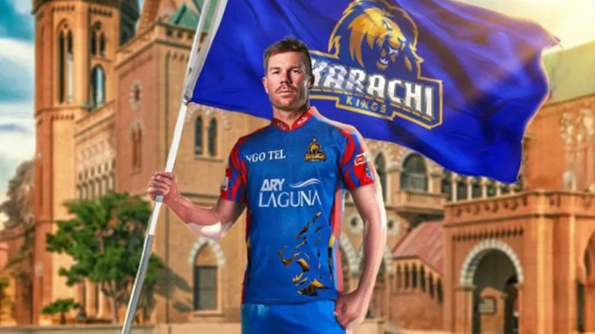 David Warner